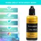 thumbnail image 3 of Pigmento Líquido Amarillo para Resina Epoxi Miraclekoo 60 ml, 3 of 6