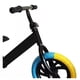 thumbnail image 4 of Bicicleta De Equilibrio Sin Pedales De Aprendizaje en color Negro, 4 of 8