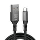 thumbnail image 3 of Klip Xtreme Cable Trenzado USB-A USB-C PowerGo 050 30W 1.8m, 3 of 5