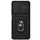 thumbnail image 1 of Estuche GANGXUN para Xiaomi Redmi Note 11 Pro 4G/5G, soporte giratorio 360°, estilo mecánico y magnético, 1 of 5
