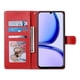 thumbnail image 5 of Funda para FOXDOCK Realme Note 60 4G– Cuero Premium, 3 ranuras para tarjetas, Protección contra impactos, 5 of 5