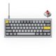 thumbnail image 1 of Teclado mecánico Keychron Q4 60% cableado QMK/VIA con interruptores rojos hot‑swap, 1 of 9