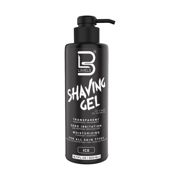 Gel Para Afeitado Textura Fresca 500 ml