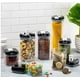 thumbnail image 3 of Set 7 Contenedores Hermeticos Alimentos Cocina Despensa, 3 of 3