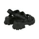thumbnail image 5 of Sandalia Mujer Negro Mixen 22 Police, 5 of 5