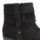 thumbnail image 5 of Botín New Walk Niveles Microfibra Negro, 5 of 6