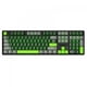 thumbnail image 1 of Teclado Gamer Mecánico Gamemax Rampage X1, 1 of 3