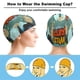 thumbnail image 3 of Gorro de Natación Wild Kratts Licra, 3 of 6