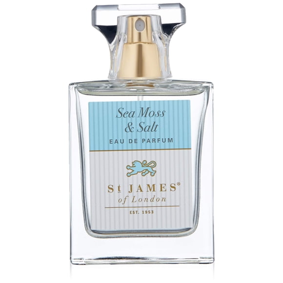 Perfume St James of London Sea Moss & Salt Parfum