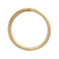 Magideal - Rattan Ring Boxeo Ip Hombre Artes Marciales Siu Lum Kung Dummy Tai Chi Equipo De Entrenamiento De Entrenamiento , Diámetro Interior 22Cm