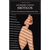 Mestas Ediciones - Libro Los Mejores Cuentos Eróticos