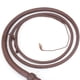 thumbnail image 2 of Látigo Bullwhip LB'S WHIP de Cuero de Vaca 8 pies 8 Trenzas, 2 of 6