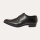 thumbnail image 2 of Zapato Negro Vía Franca, 2 of 5