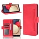 thumbnail image 1 of Funda Cartera Magnética para Samsung Galaxy A02S- Tarjetero Desmontable, Cuero PU, Soporte, 1 of 6