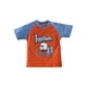 thumbnail image 2 of Pijama Niño Algodón Estampado Football T76142-52 naranja 6, 2 of 4