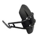 thumbnail image 5 of Guardabarros Trasero Para Motocicleta, Rotación De 360 Grados Para Accesorios Niu, Negro, 5 of 5