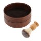 thumbnail image 2 of Juego De Cuencos Para Brochas De Afeitar Para El Cuidado Del Cabello, Barba Y Afeitado, 2 of 5