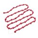 thumbnail image 2 of Guirnalda De Frutos Rojos De 8,9 Pies Para Pared, Puerta, Portón, Boda, Fondo, Decoración Navide?a, 2 of 5