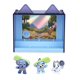 thumbnail image 1 of Paquete de episodio Bluey Fuzzies: Camping con 3 mini figuras, 1 of 4