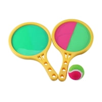 Bothyi - Juego De Raqueta De Pelotas De Captura De Paleta, Juguetes De Playa, Juego De Tenis Para Niños Pequeños