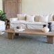 thumbnail image 3 of Alfombra Parma Living Polipropileno Verde 200x300, 3 of 3