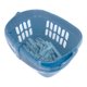 thumbnail image 3 of Canasto con 20 Ganchos Azul, 3 of 3