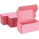 thumbnail image 1 of Juego de 25 cajas de envío Yidomto rosa 15x15x10 cm, 1 of 6