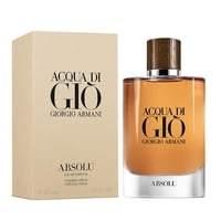 Armani - Acqua Di Gio Absolu 125 Ml Edp Hombre