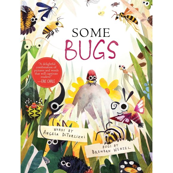 Libro Some Bugs – Beach Lane Books