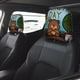 thumbnail image 2 of Día de la Marmota Funda Protectora Universal para Reposacabezas de Coche, Funda Elástica para Reposacabezas de Asiento de Auto, Funda de Tela Antipolvo, Accesorios de Interior 2 Piezas, 2 of 6