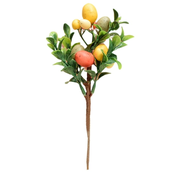 Decoraciones del árbol del huevo de Pascua, adornos colgantes del huevo del brillo de Pascua para la decoración para hogar de la de cumpleaños , C C