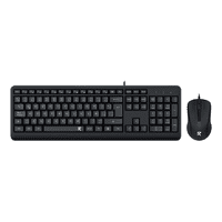 Kit Teclado + Mouse Redragon Bs7092 Español Negro