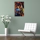 thumbnail image 5 of Star Trek Cuadro decorativo colgante - Arte de pared - Póster enmarcado - Decoración de pared - Regalos para familia, amigos y aficionados 20*30 cm, 5 of 6