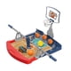 thumbnail image 3 of Juego de juegos de baloncesto de mesa, mini juego de baloncesto, juguetes divertidos de baloncesto, juguetes de escritorio de baloncesto para niños, n con 5 bolas, 3 of 5