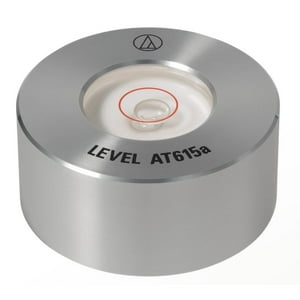 Nivel De Burbuja De Alta Precisión Para Tornamesas Audio-Technica At-615A
