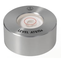 Nivel De Burbuja De Alta Precisión Para Tornamesas Audio-Technica At-615A