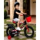 thumbnail image 5 of Bicicleta Infantil Aro 14 con Ruedas de Entrenamiento y Canasto, 5 of 6