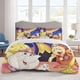 thumbnail image 1 of Belle Bedding Sets Cartoon Duvet Cover Lightweight 3 Piece Bet Sets for Kids Boys Girls, 1 of 5