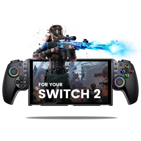 Control inalámbrico CYOYPPY JC500 para Switch 2 Pro con RGB