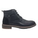 thumbnail image 1 of BOTINES TUOTUO NEGROS (HOMBRE) | H09 - Talla 43, 1 of 5