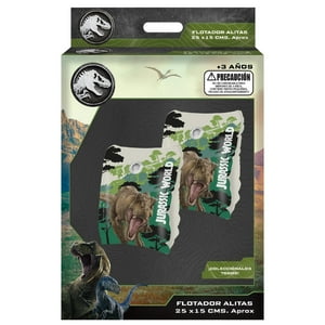 Flotador Alitas 25X15 Cm Jurassic World