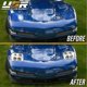 thumbnail image 2 of Faro USR UNIQUE STYLE RACING C5 1997-2004 Cromo, 2 of 9