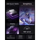 thumbnail image 2 of Laptop KAIGERR 2026 LX15PRO Ryzen 7 16GB 1TB SSD 15,6", 2 of 8