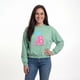 thumbnail image 1 of Polerón Barbie Mujer Verde M, 1 of 3