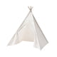 thumbnail image 5 of Tipi Para Niños, Tienda De Campaña Para Niños, Bonita Casa De Juegos Para Niños, Color Blanco, 5 of 5