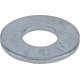 thumbnail image 1 of Lavadora plana de zinc Hillman de 5/16 pulgadas, paquete de 100, 1 of 3
