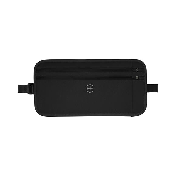 Security belt con protección RFID Negro Victorinox