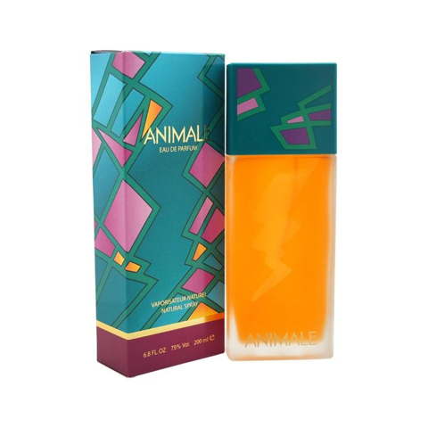 Perfume Mujer Animale Edp 200 Ml