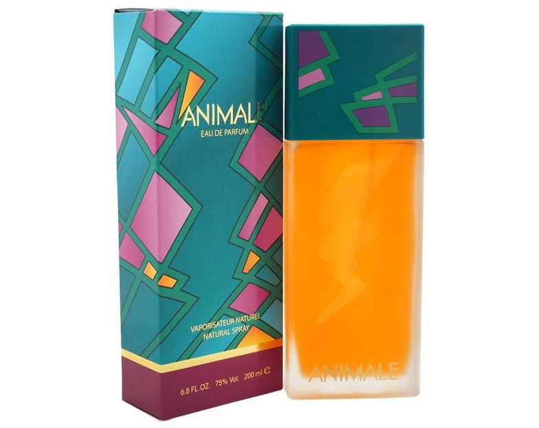 Perfume Mujer Animale Edp 200 Ml