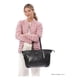 thumbnail image 2 of Tote Bag Para Mujer Soul Grande Negro, 2 of 5
